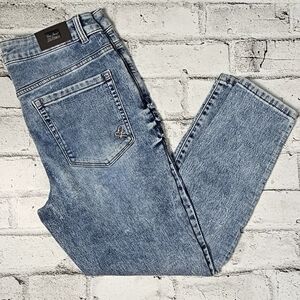 FOXY Jamie's Women's Ripped Jeans